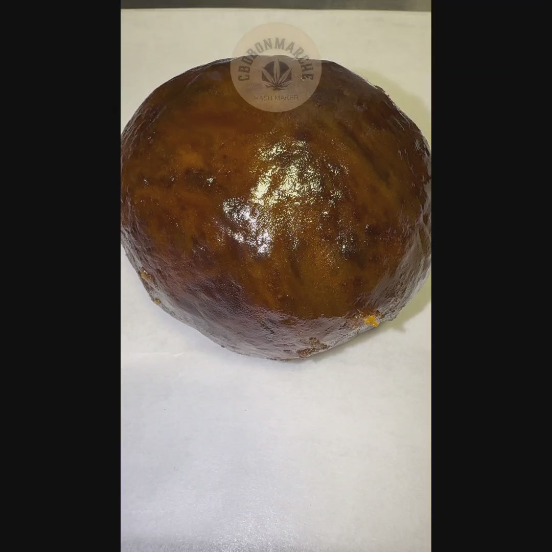 ROSIN HASH CBD
