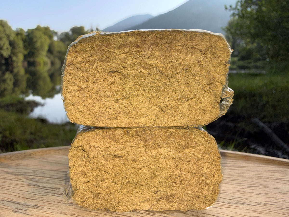 POLLEN CBD BUBBA KUSH