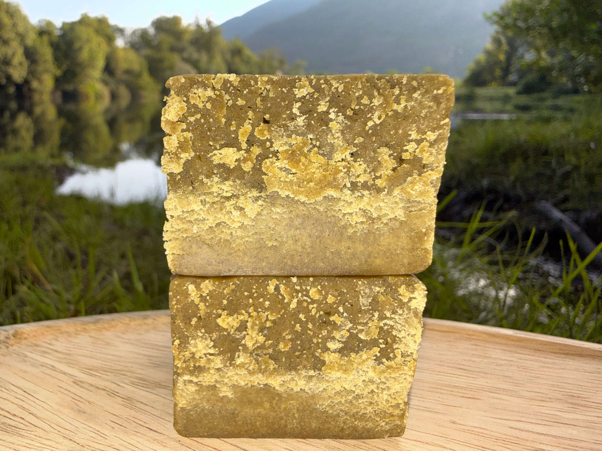 HASH DRY FROZEN CBD