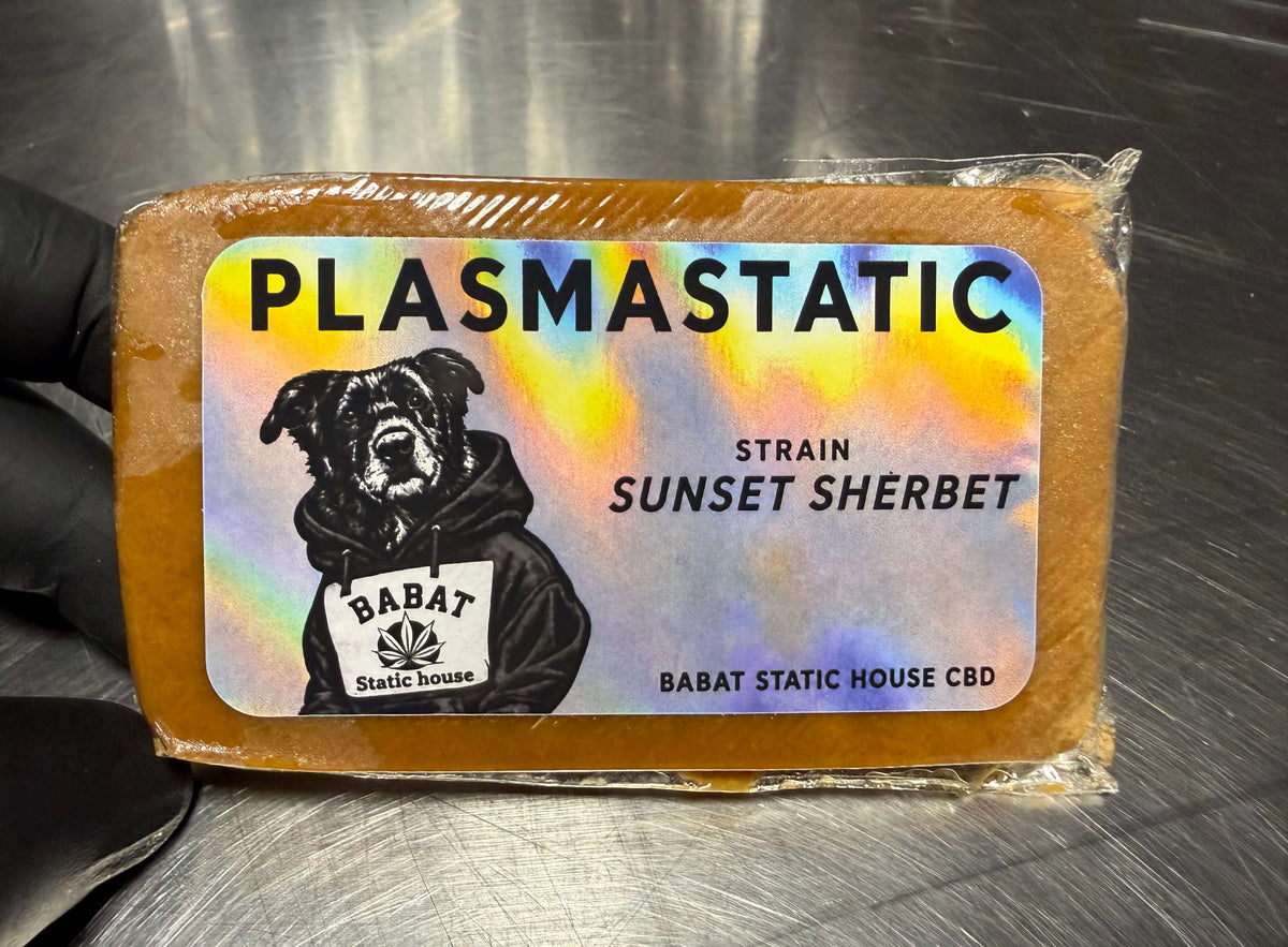 PLASMASTATIC CBD                                             # SUNSET SHERBET